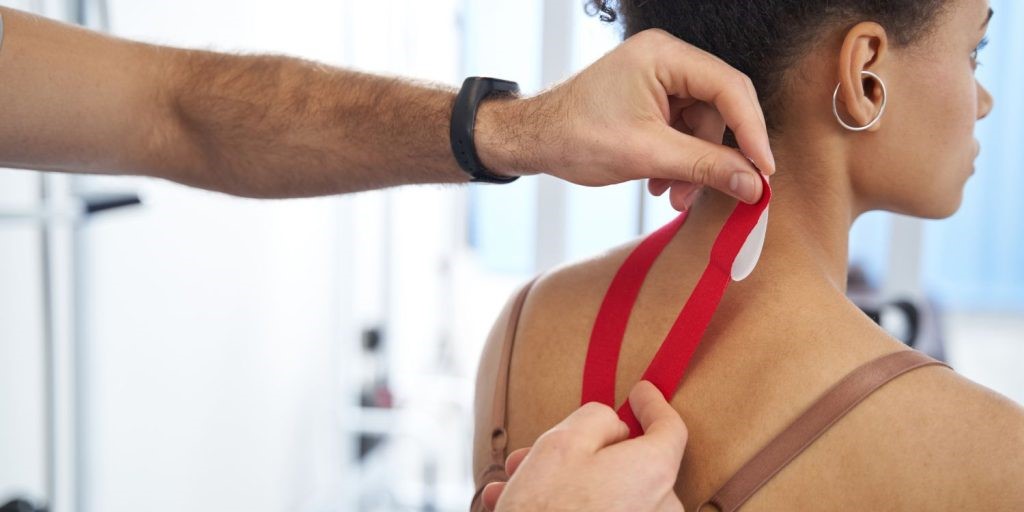 kinesiotaping logroño