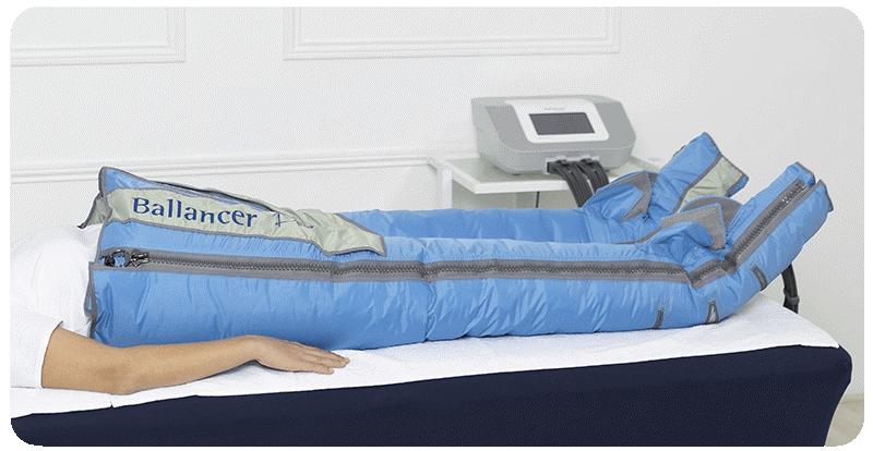 Presoterapia Ballancer fisioterapia